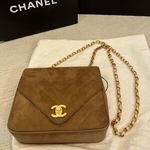 Chanel Vintage Classic Flap